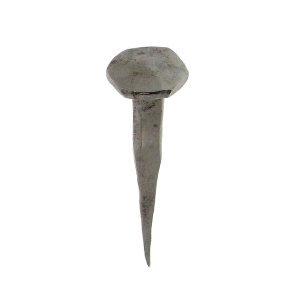 Forged Iron Nail - Nickle