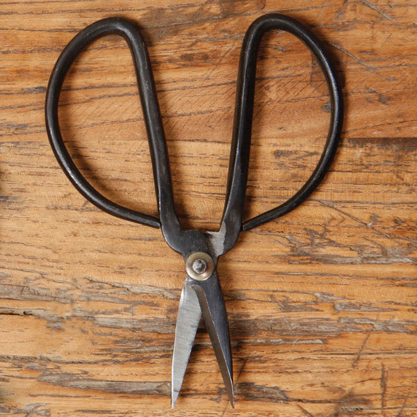 Forged Iron Utility Shears - Sm - Natural