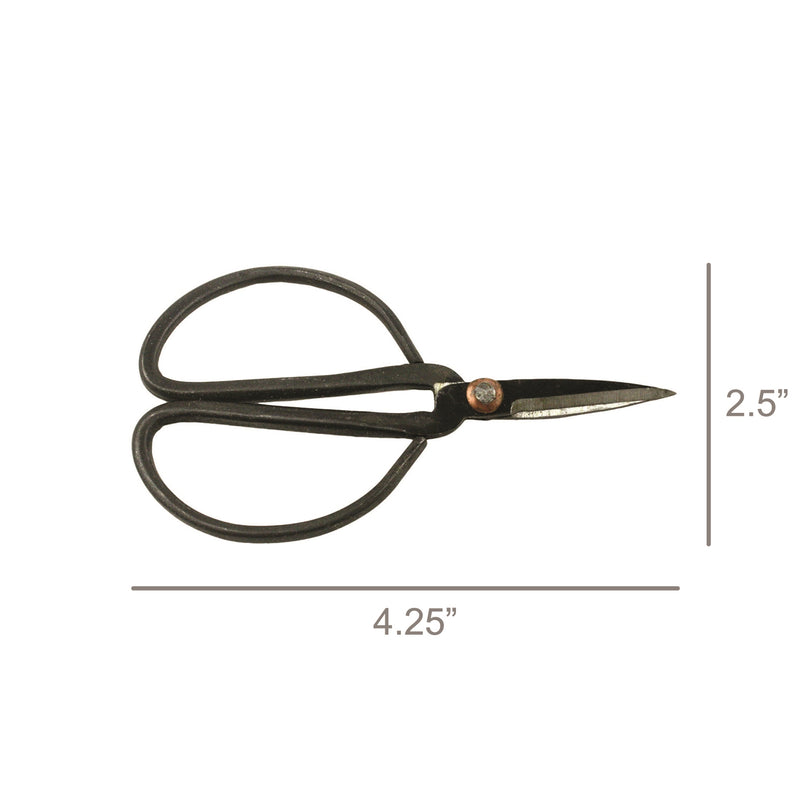 Forged Iron Utility Shears - Sm - Natural