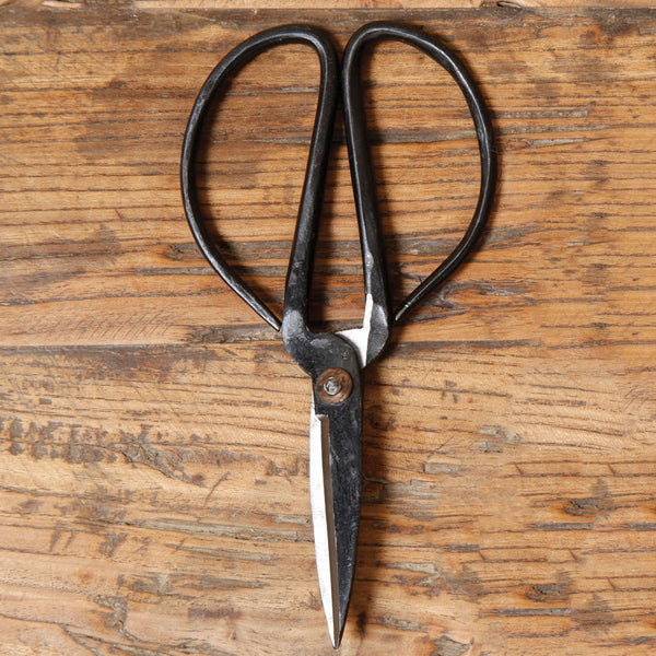 Forged Iron Utility Shears - Med - Natural