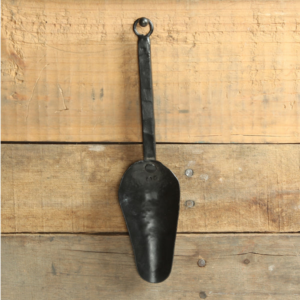 Forged Iron Garden Tool - Scoop