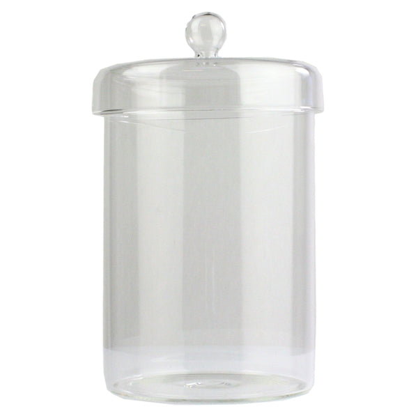 Utility Jar - Lrg - Clear