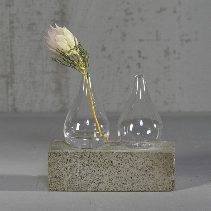 Gwen Vase, Glass - Tall