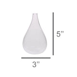Gwen Vase, Glass - Tall