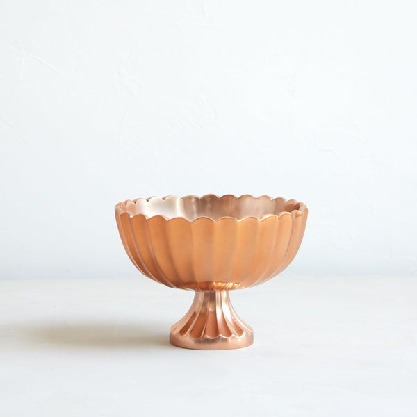 Copper Vase, Small