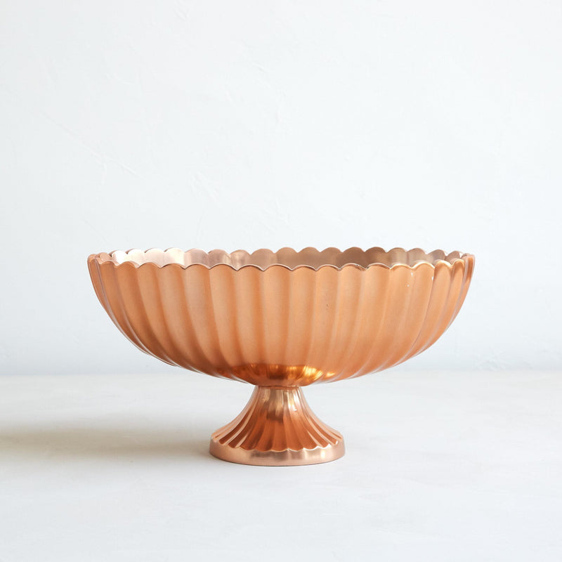 Copper Vase, Large