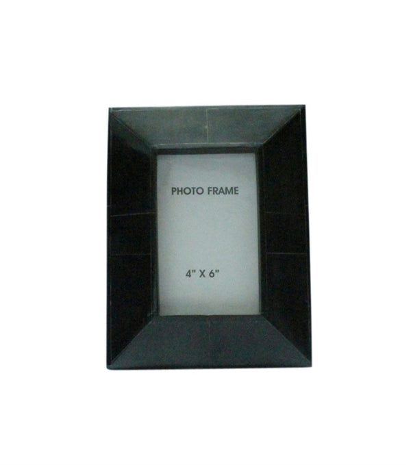 4X6" Horn Wide Frame - BLACK