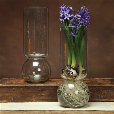 Bulb Vase, Extra Tall - Recycled