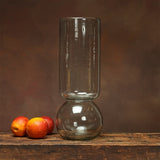 Bulb Vase, Extra Tall - Recycled