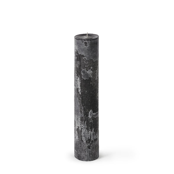 Medium Pillar Candle 2.75"x13.75"H Black