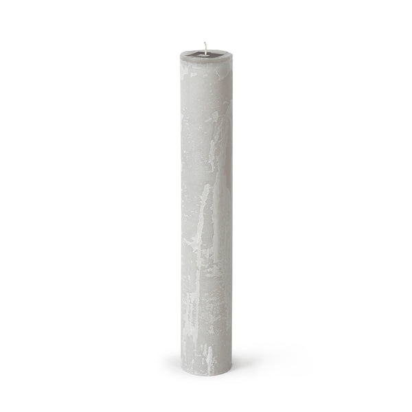 Large Pillar Candle 2.75"x17.75"H Linen