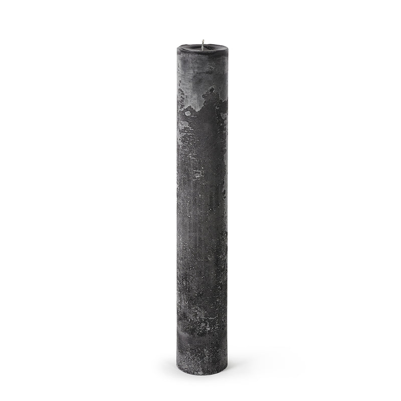 Large Pillar Candle 2.75"x17.75"H Black