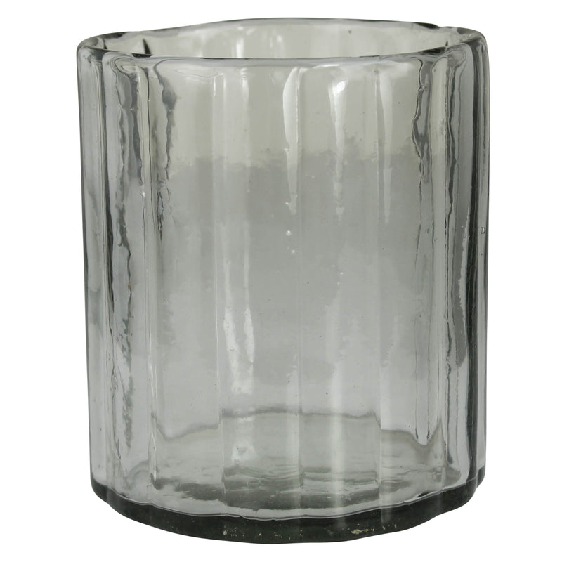 Adra Vase, Glass - Lrg