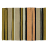 Neema Rug, Cotton, Multi Stripe - 2x3