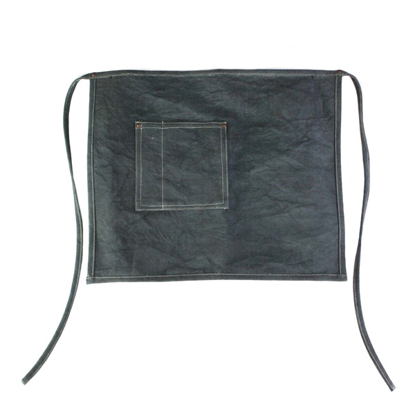 Workshop Canvas Apron - Chef - Graphite