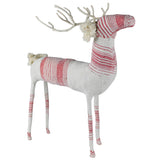 Nord Stag, Red & White - Lrg
