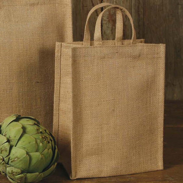 Grocery Bag - Sm - Plain