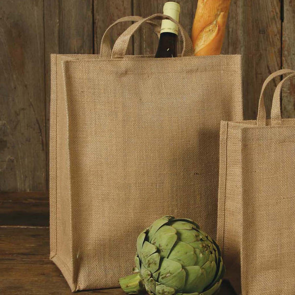 Grocery Bag - Lrg, Plain