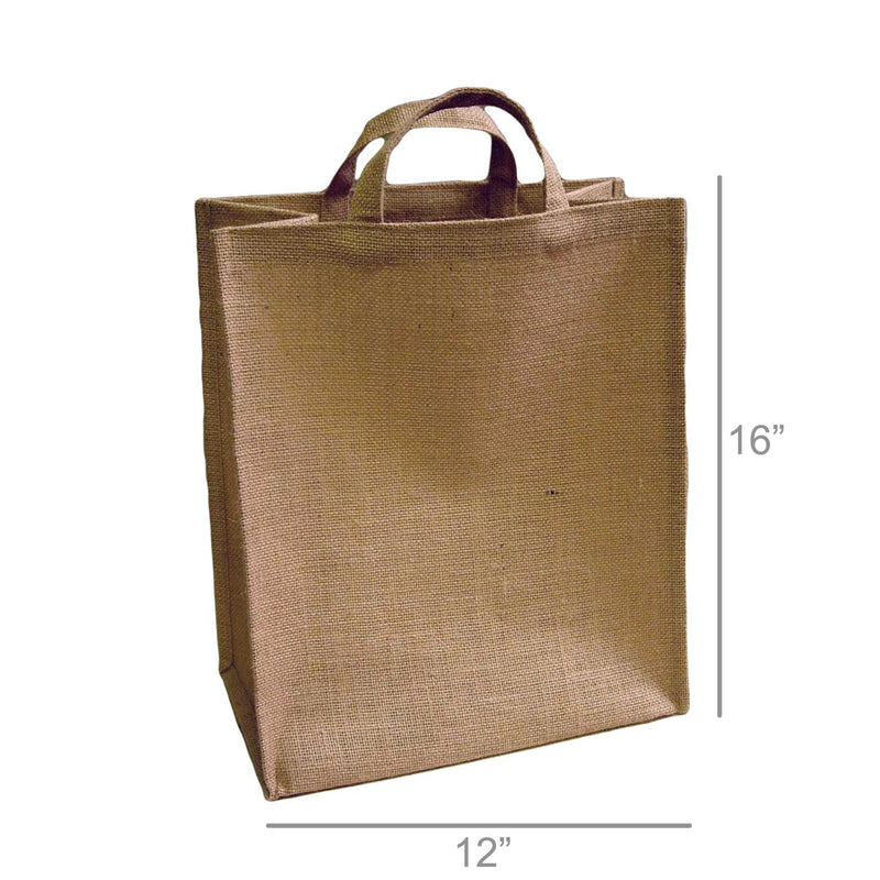 Grocery Bag - Lrg, Plain