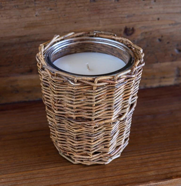 Grapefruit & Gardenia Candle