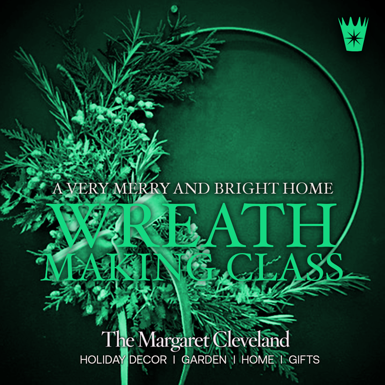 Wreath Making Class