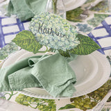 Hydrangea Table Accent - set of 12