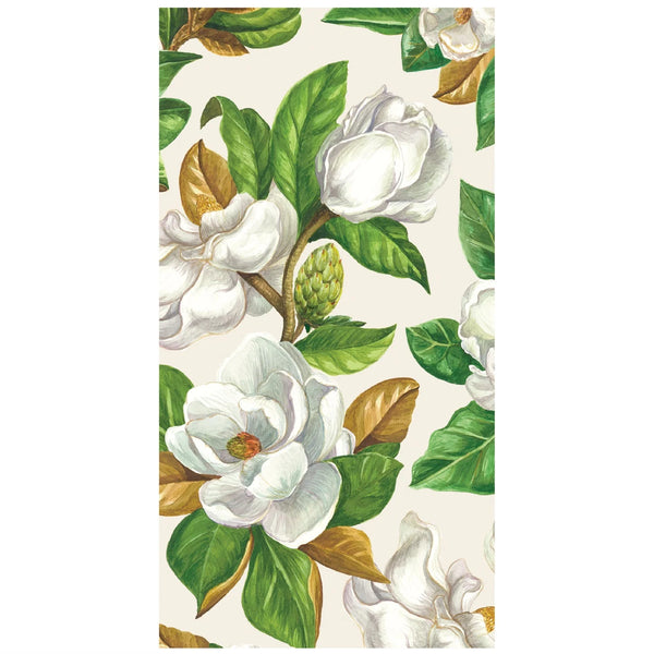 Magnolia Cocktail Napkin - pack of 20