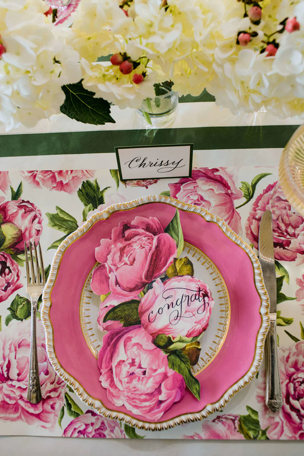 Peony Table Accent