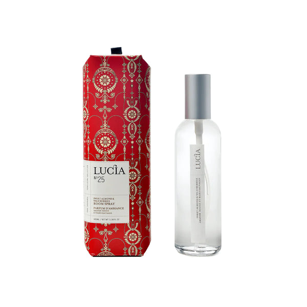 N°25 Sweet Almond & Wild Berries Room Spray