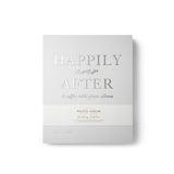 Photo Album - Happily Ever After (Ivory)