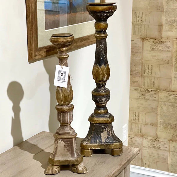 French Candlesticks