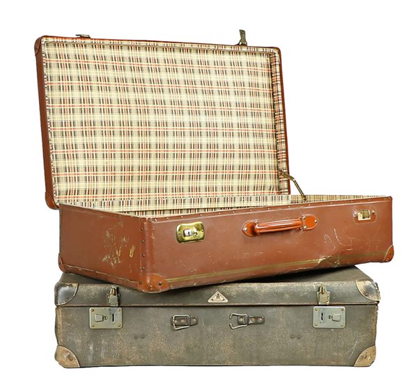 Vintage Suitcase