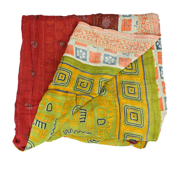 Vintage Gudri Cloth