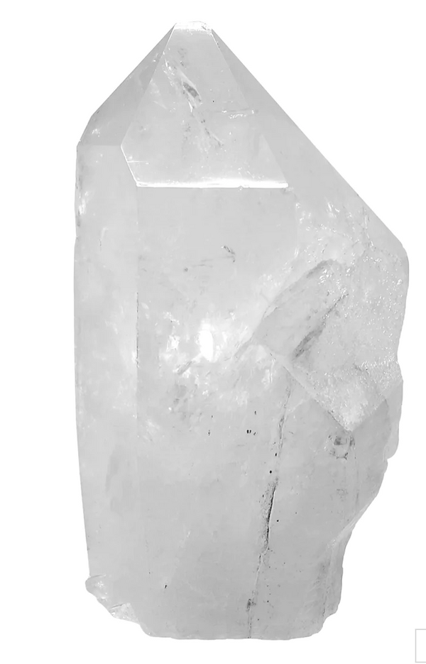 Quartz Point Specimen, Medium