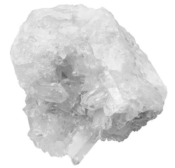 Quartz Cluster Specimen, Small