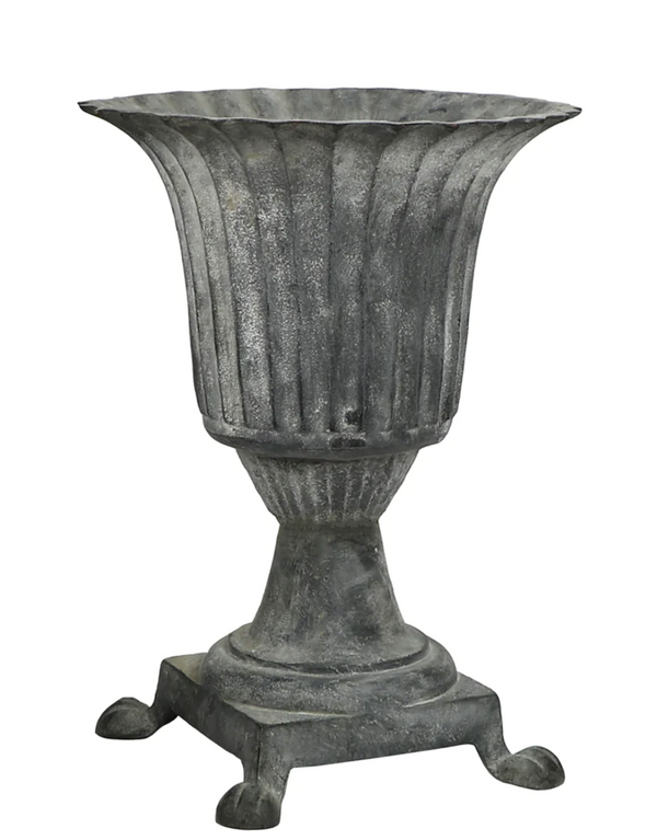 Lead Pot, 24" Tall