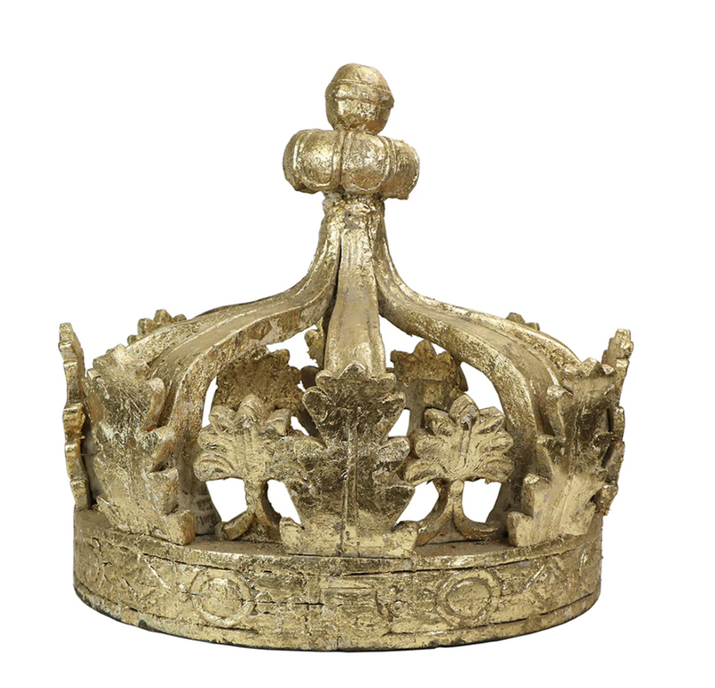 Wooden Crown, Small