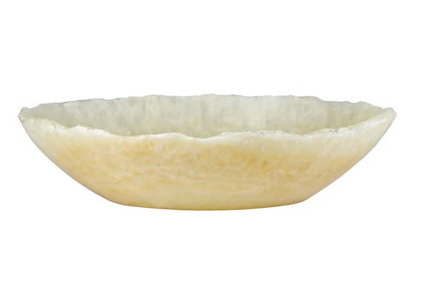 Carved Onyx Vessel