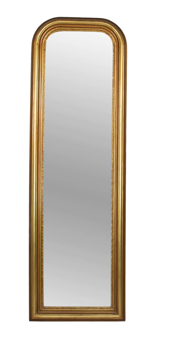 Louis Philippe Hall Mirror