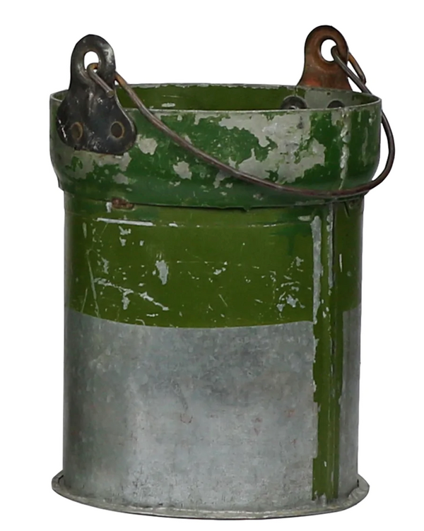 Small Bucket with Handle