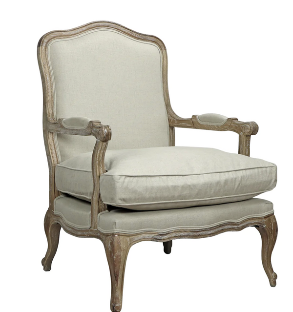 Perscilla Bergere Chair