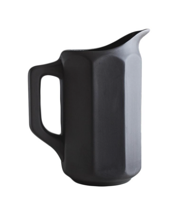 Still Life Pitcher No.2 Black