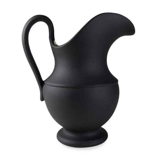 Aviary Pitcher No. 1 Black