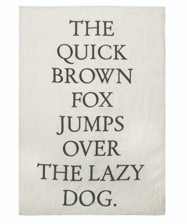 Revival Tea Towel