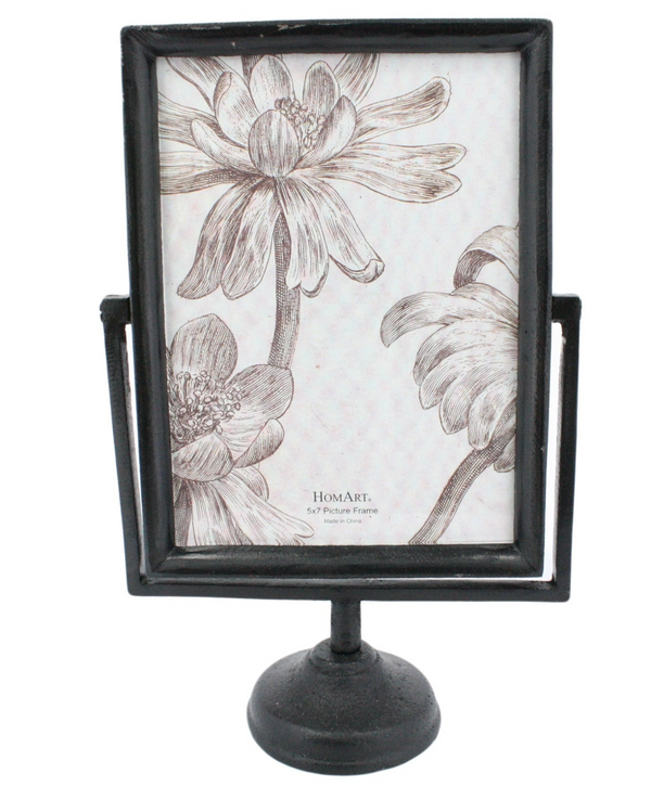 Heirloom Picture Frame 4x6 - Black