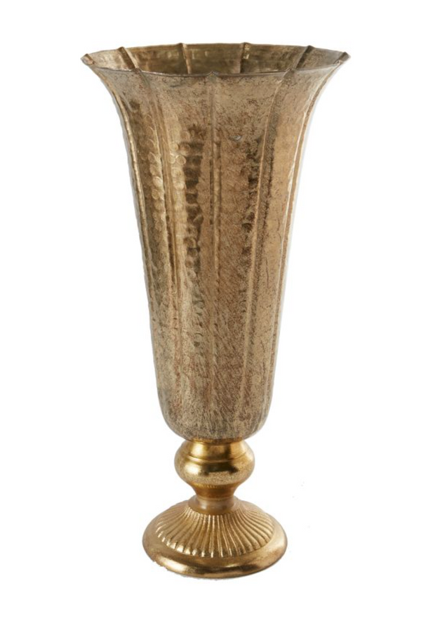 Lita Vase Gold