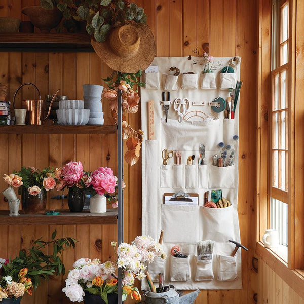 Canvas Wall Organizer