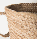 Storage Bag Jute - Natural