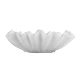 Marble Handkerchief Bowl