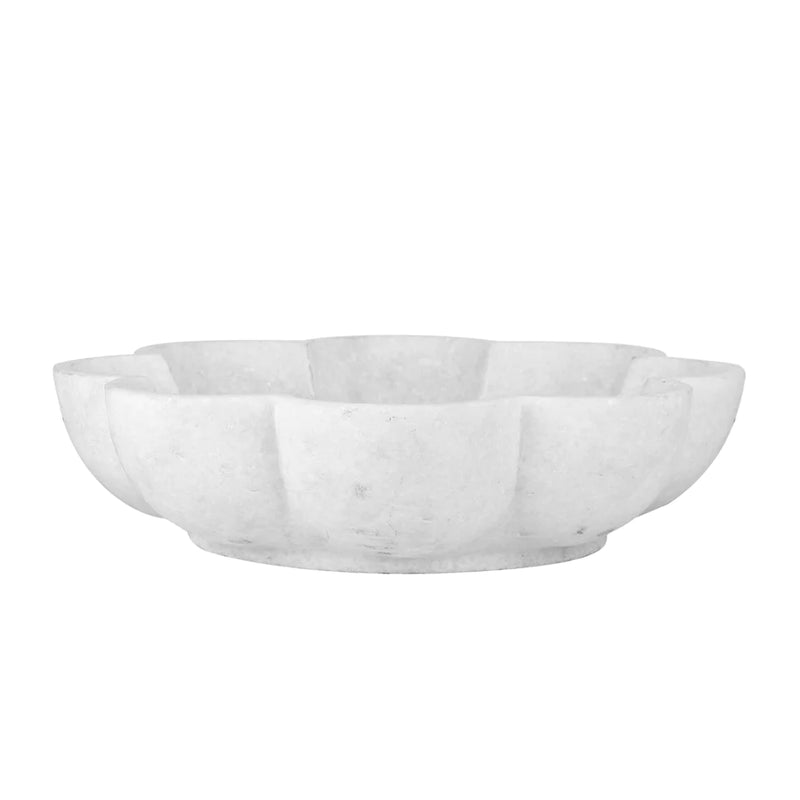 Marble Snack Bowl